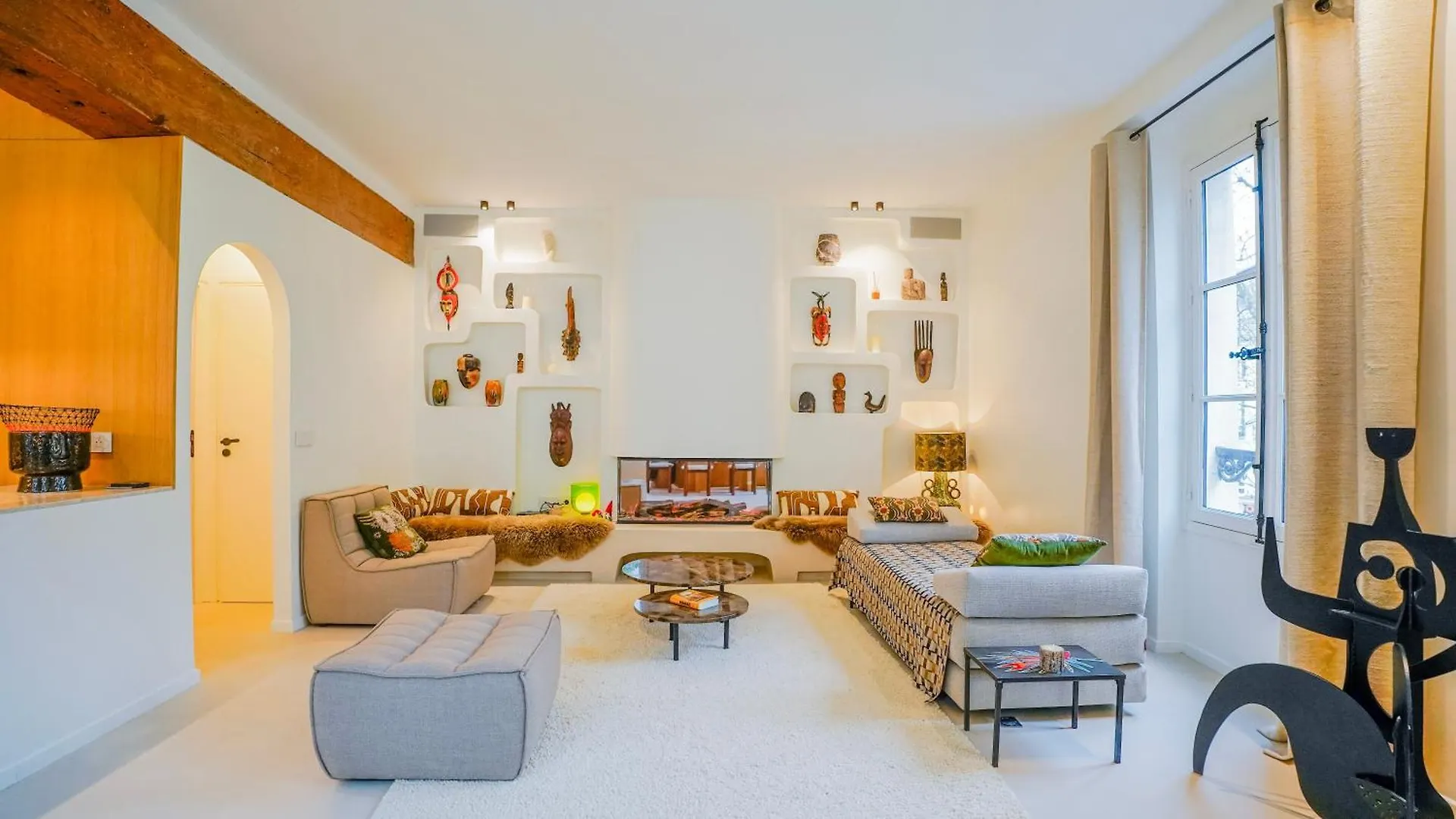 Refined Elegance In Central Paris 0*,  France
